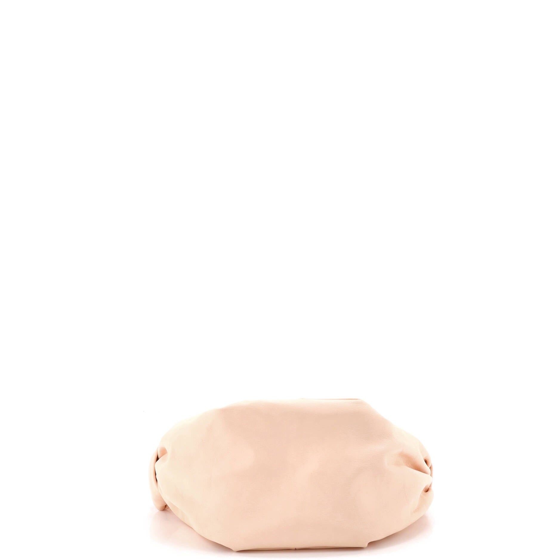 Double Knot Hobo Leather Mini