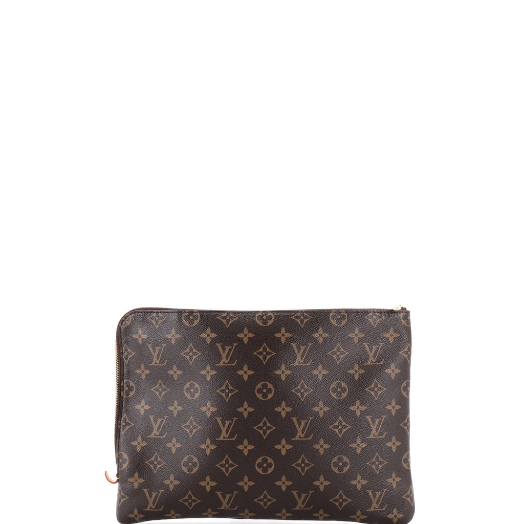 Etui Voyage Pouch Monogram Canvas MM