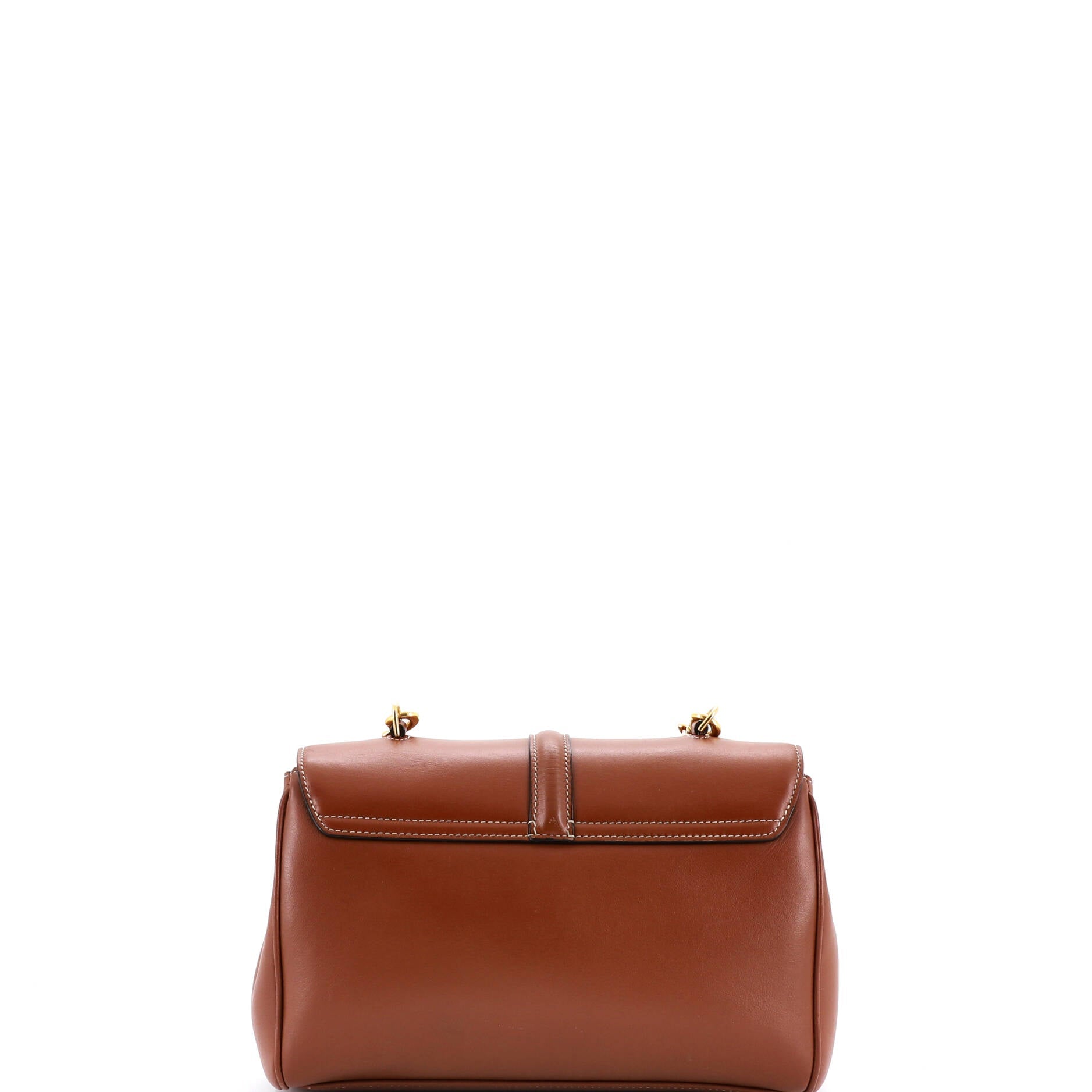 Soft 16 Bag Smooth Calfskin Teen