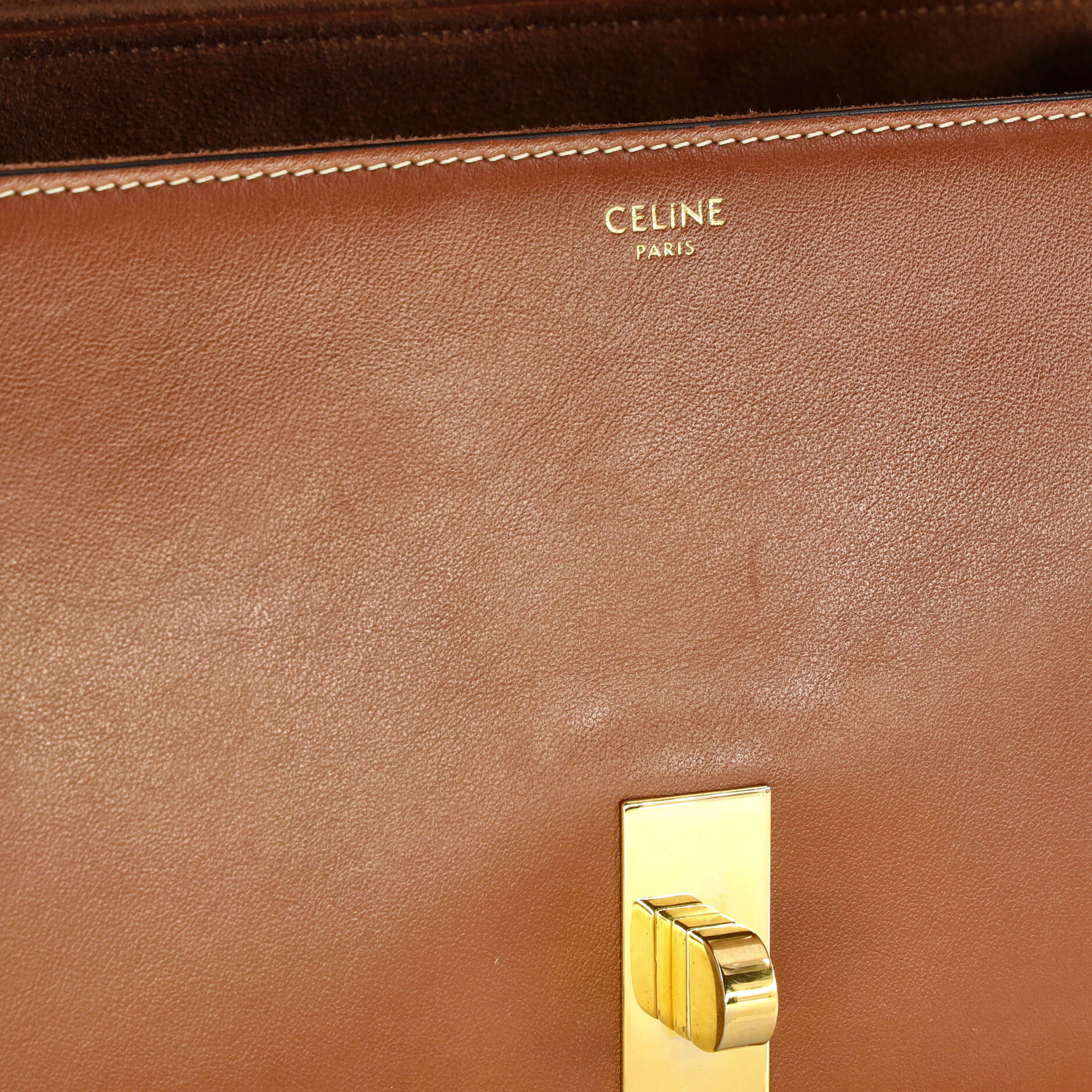 Soft 16 Bag Smooth Calfskin Teen
