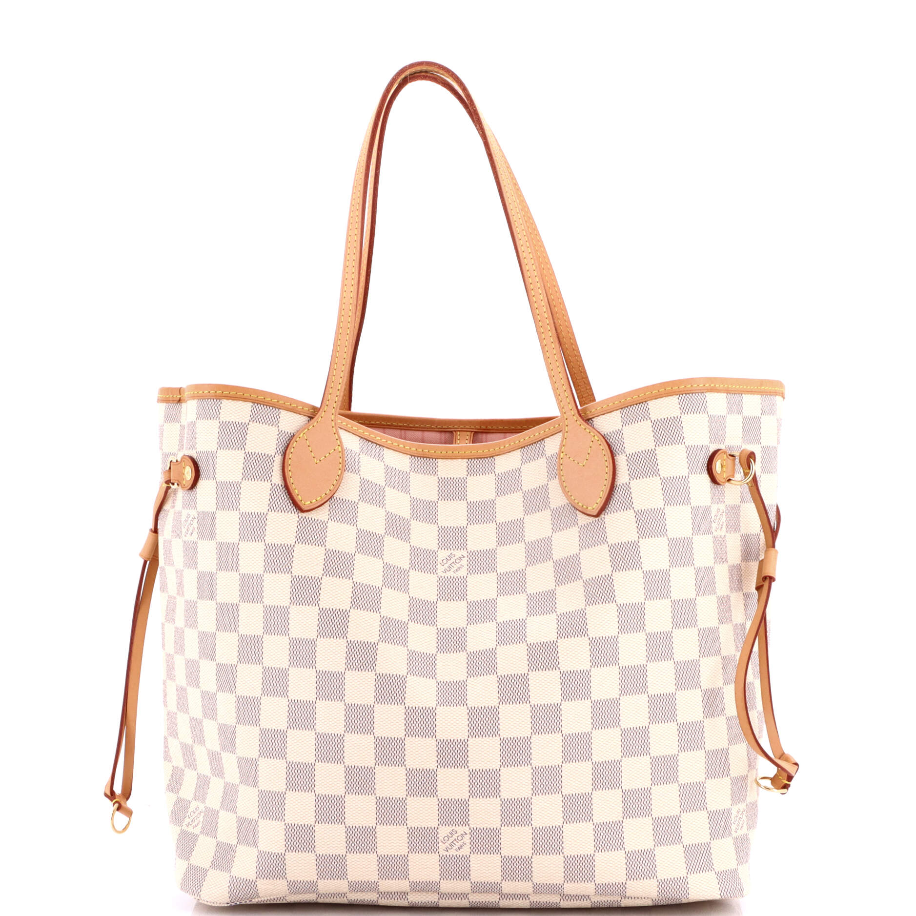 Neverfull NM Tote Damier MM