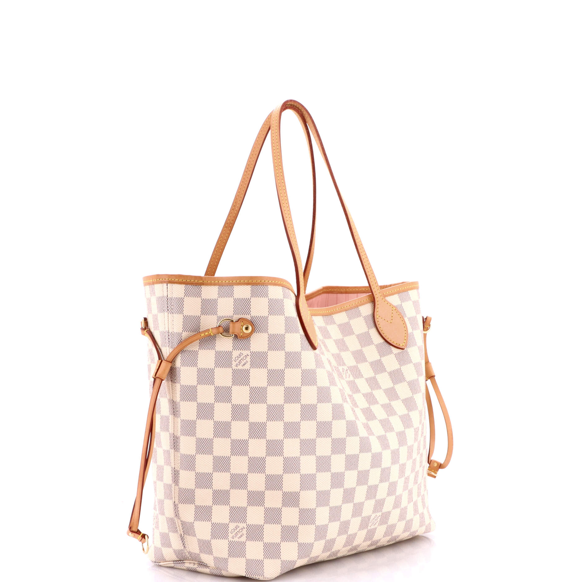 Neverfull NM Tote Damier MM
