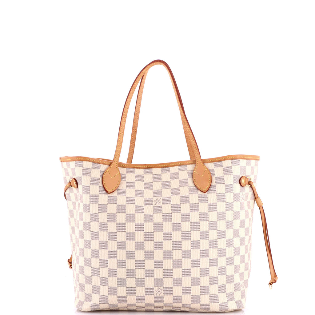 Neverfull NM Tote Damier MM