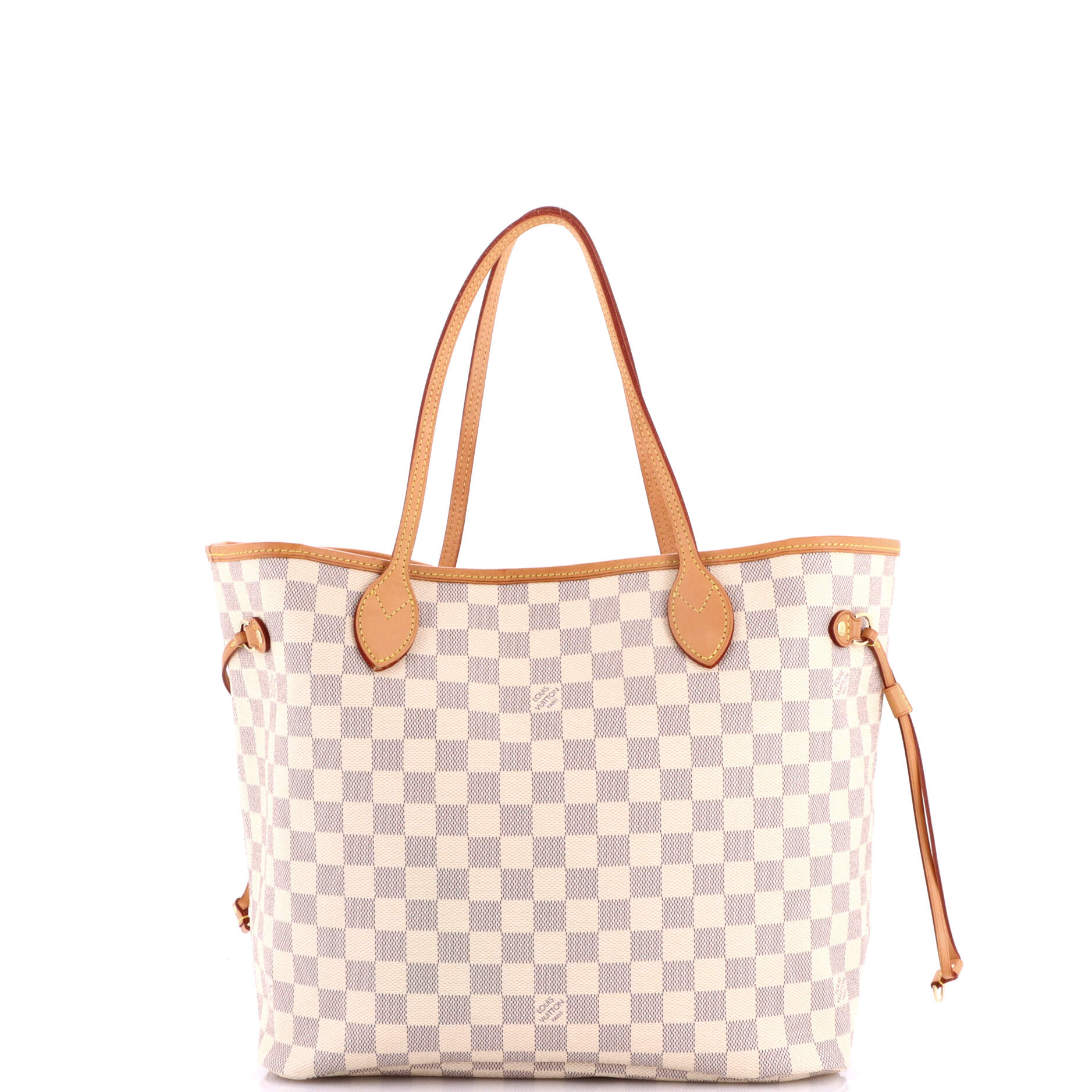 Neverfull NM Tote Damier MM