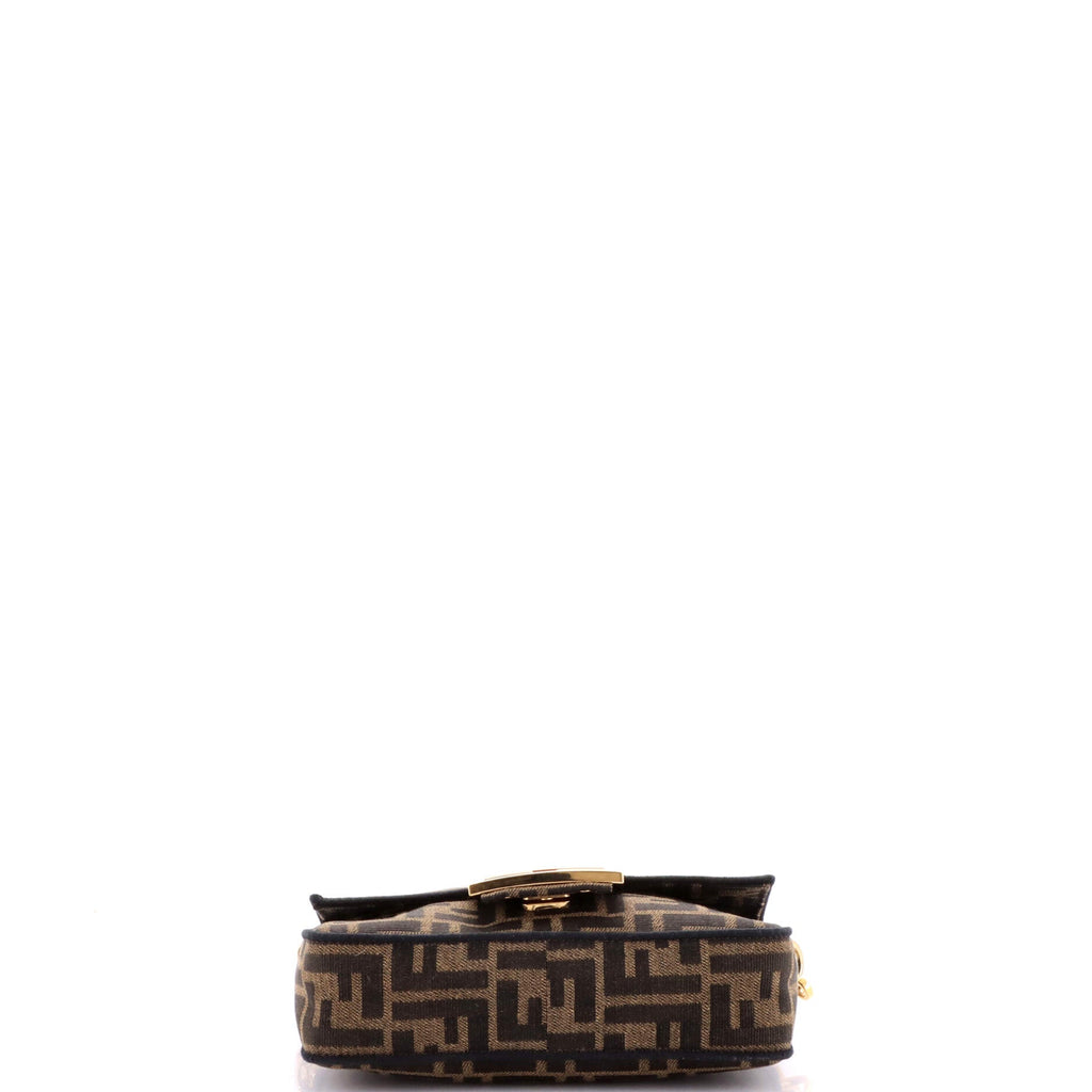 Baguette NM Bag Zucca Canvas Mini