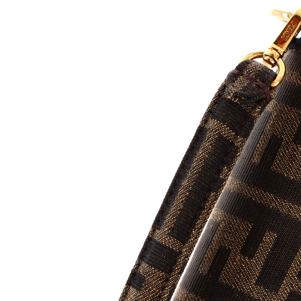 Baguette NM Bag Zucca Canvas Mini