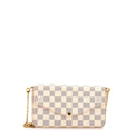 Felicie Pochette Damier