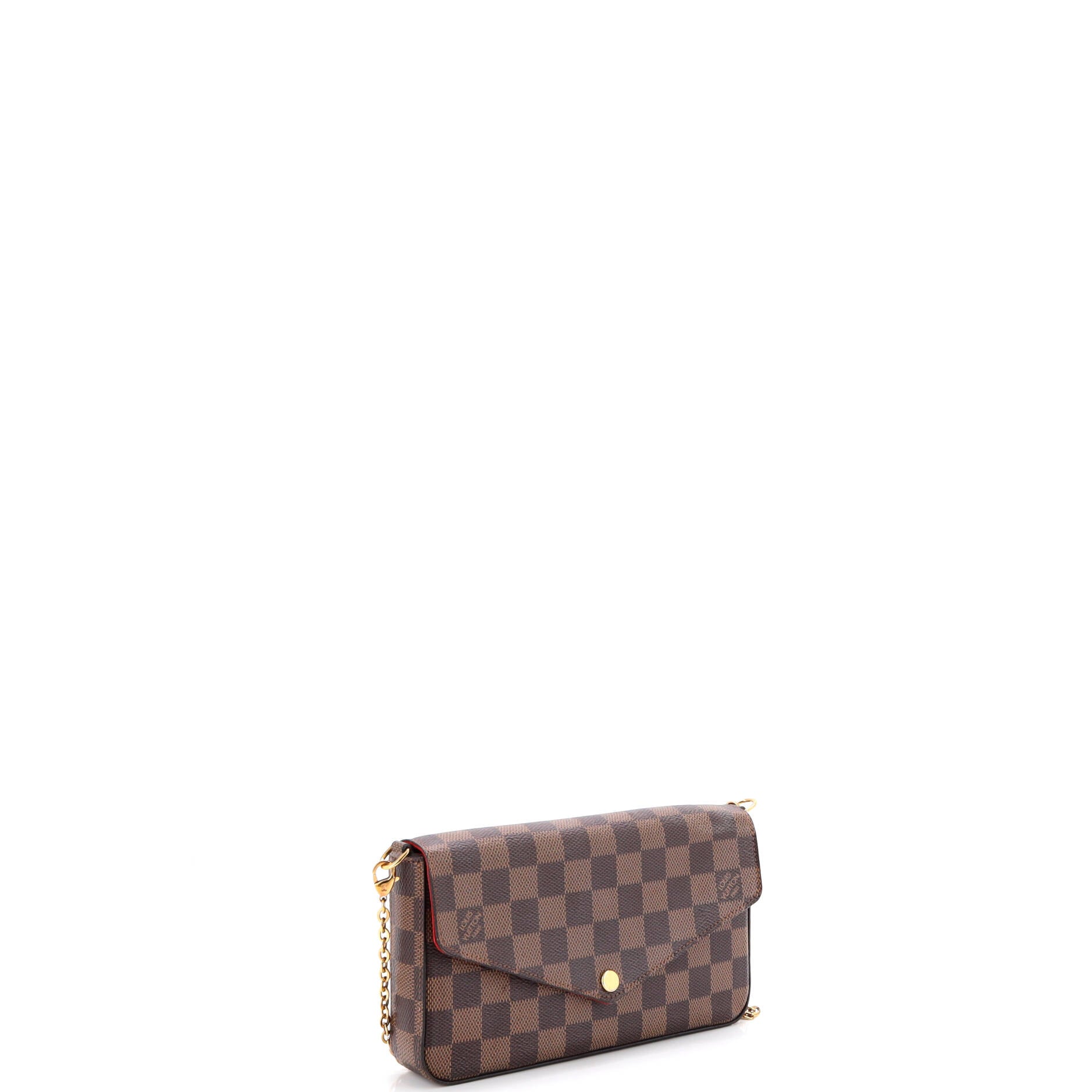 Felicie Pochette Damier