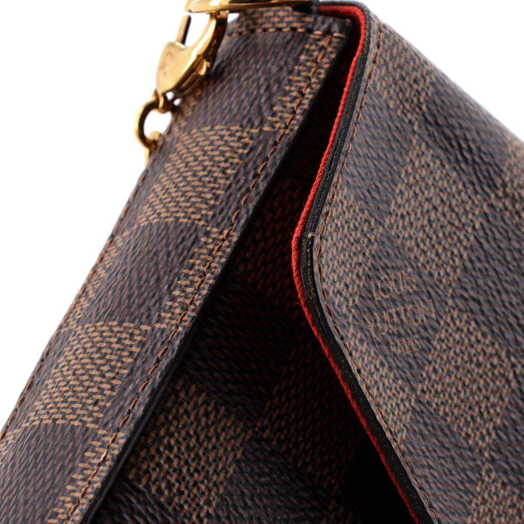 Felicie Pochette Damier