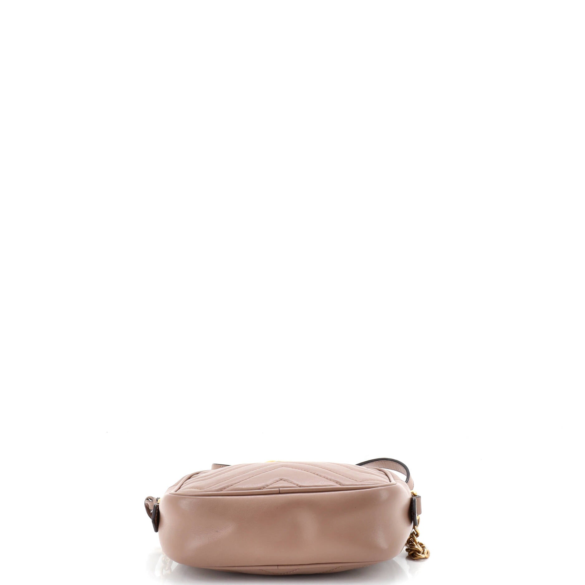 GG Marmont Shoulder Bag Matelasse Leather Mini