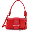 Sidonie Shoulder Bag Saffiano Leather Medium