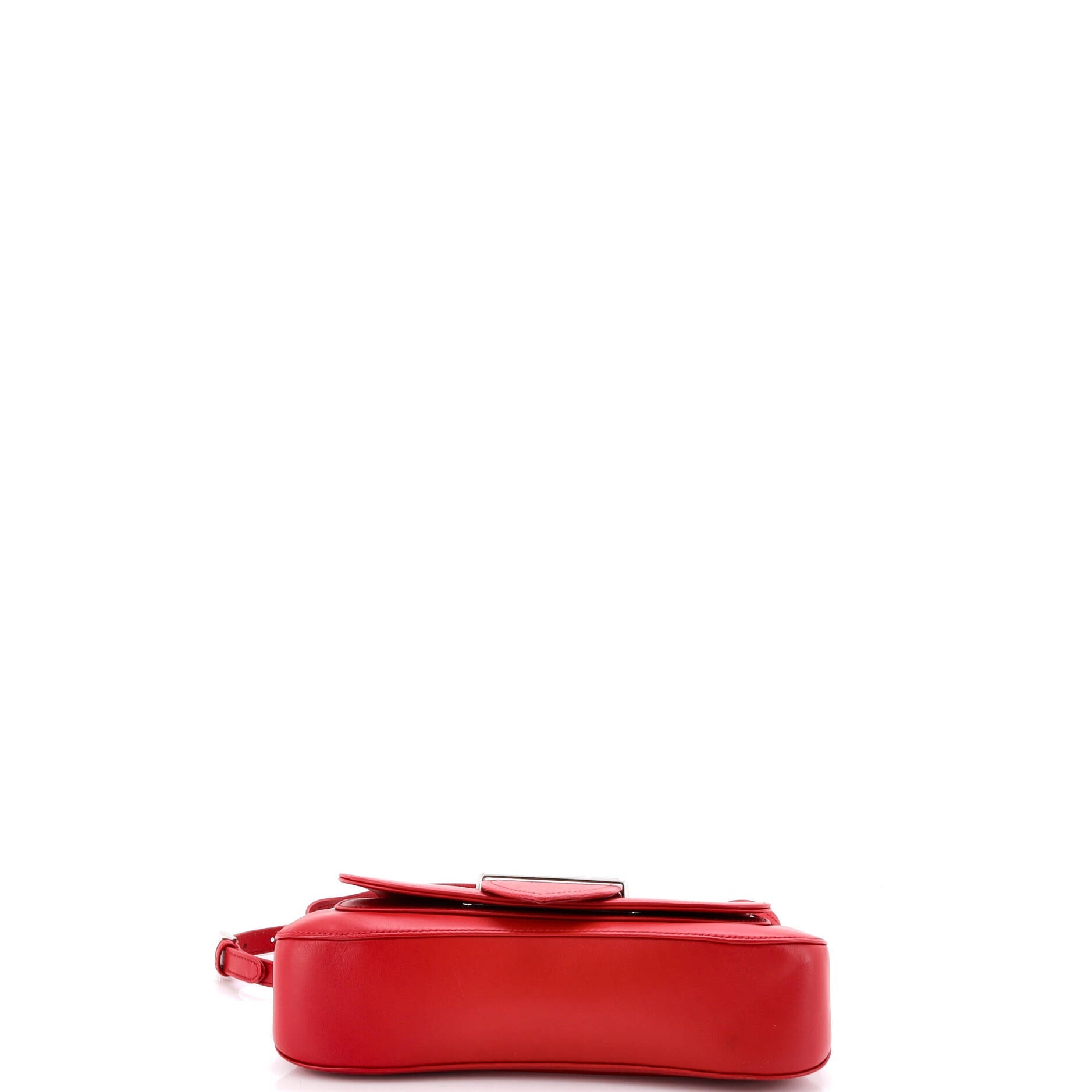 Sidonie Shoulder Bag Saffiano Leather Medium
