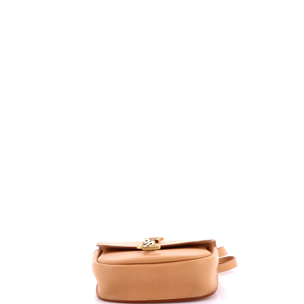 Kaia Shoulder Bag Leather Small