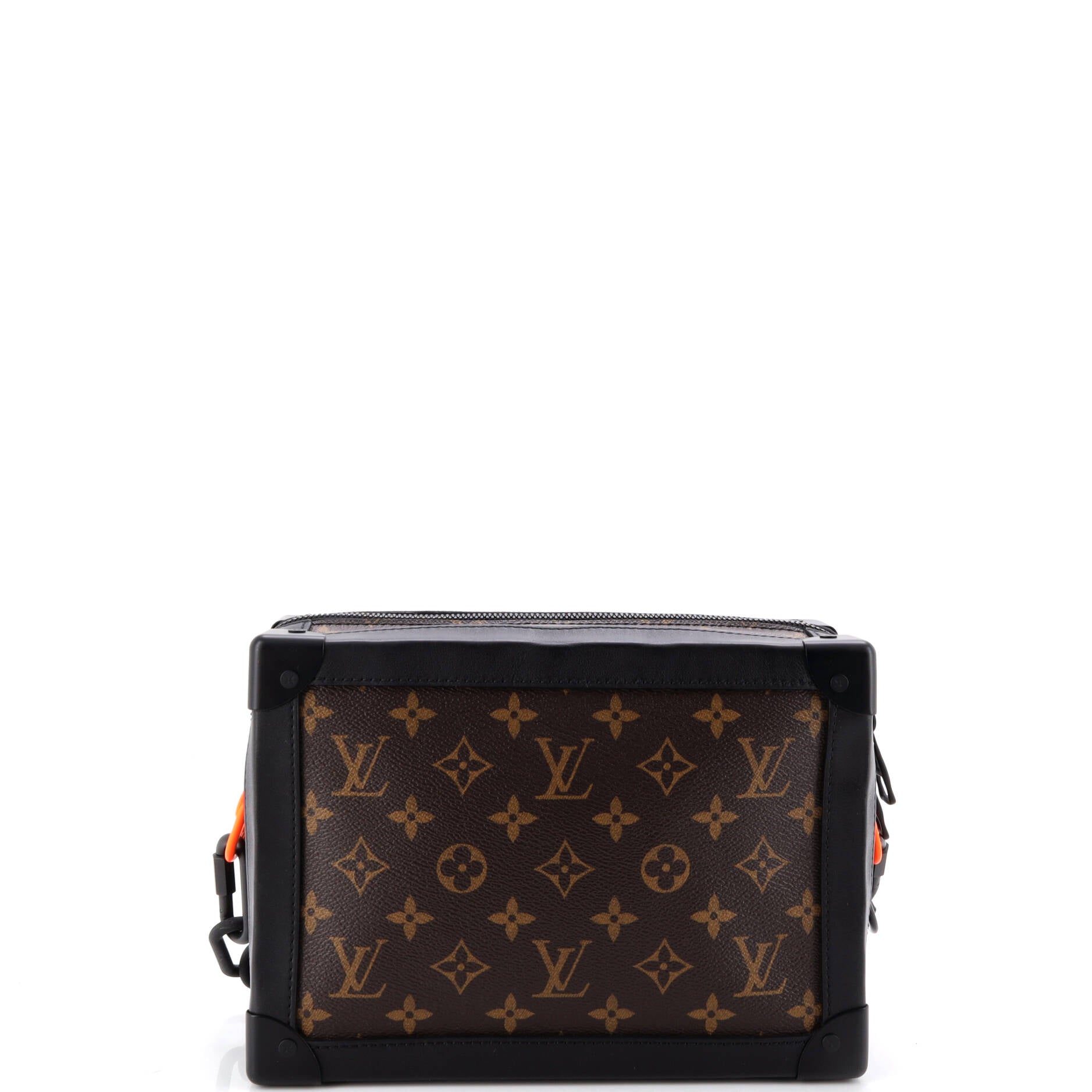 Solar Ray Soft Trunk Bag Monogram Canvas