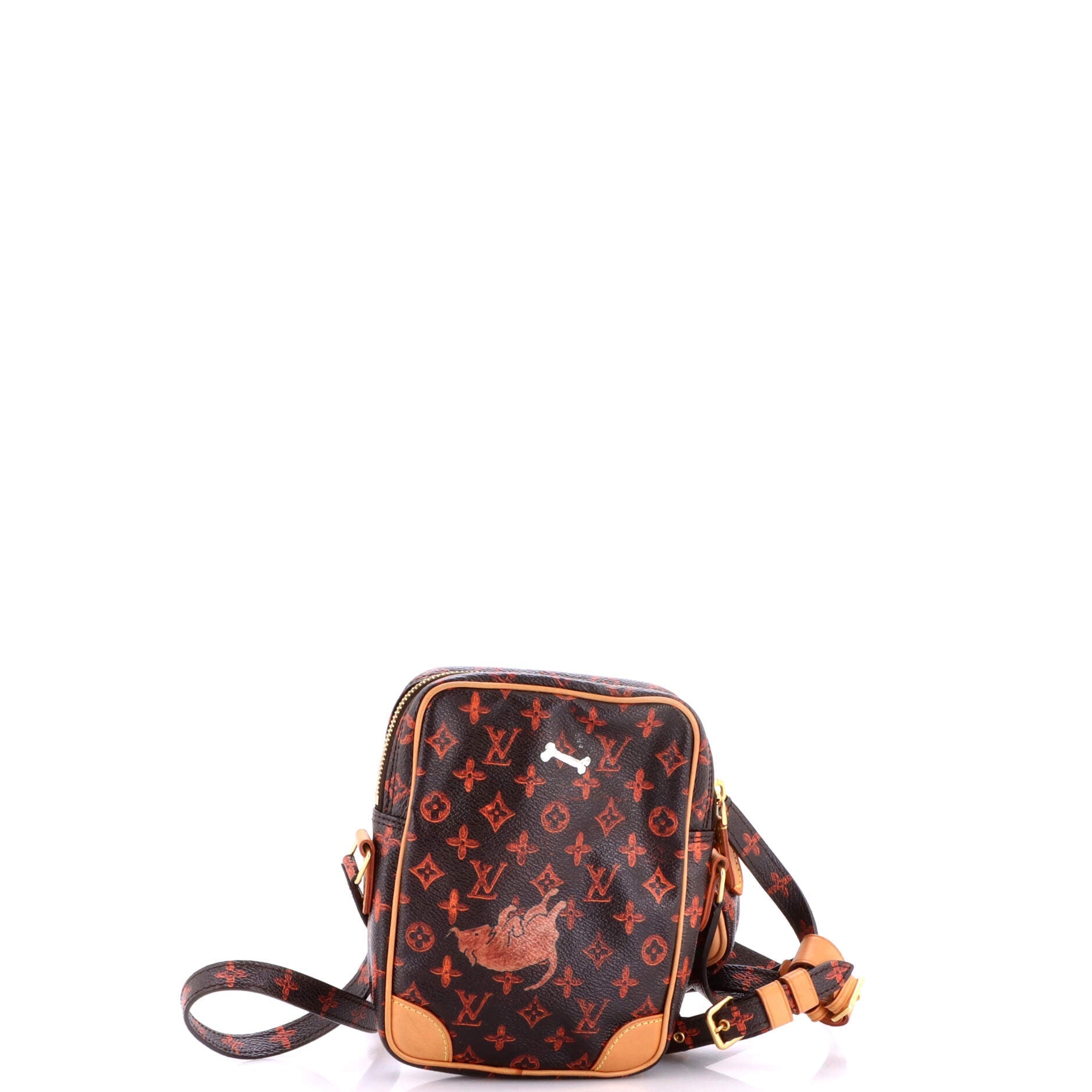 Paname Bag Set Limited Edition Grace Coddington Catogram Canvas