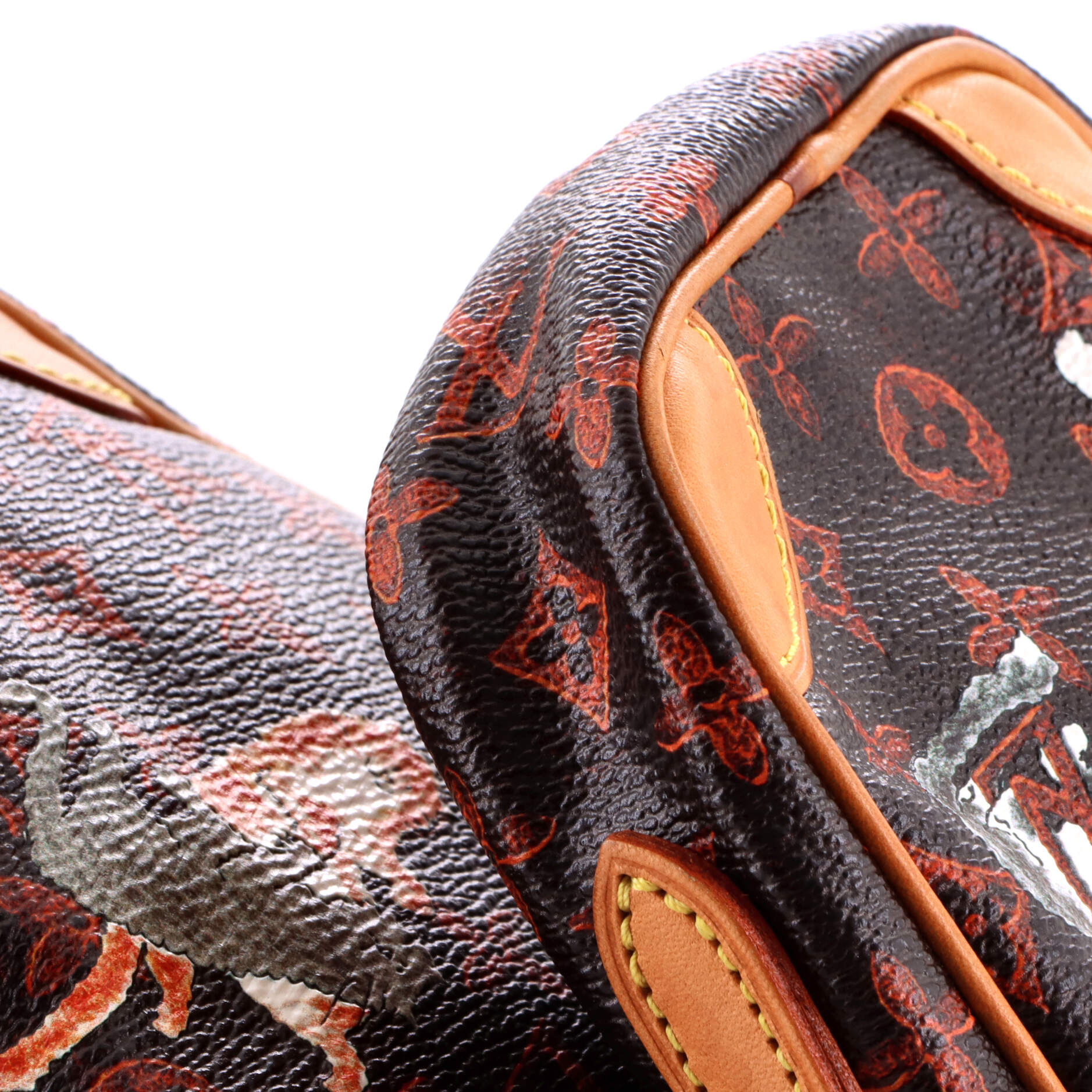 Paname Bag Set Limited Edition Grace Coddington Catogram Canvas