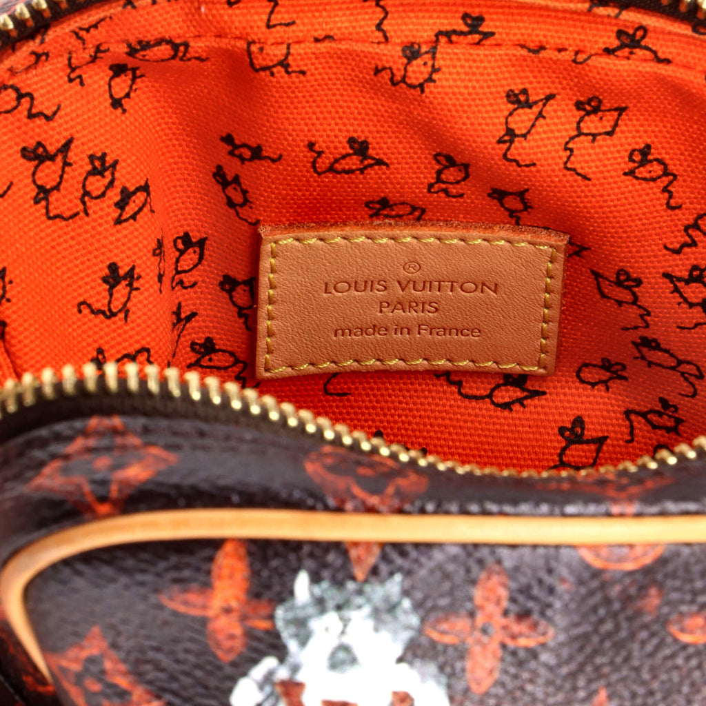 Paname Bag Set Limited Edition Grace Coddington Catogram Canvas
