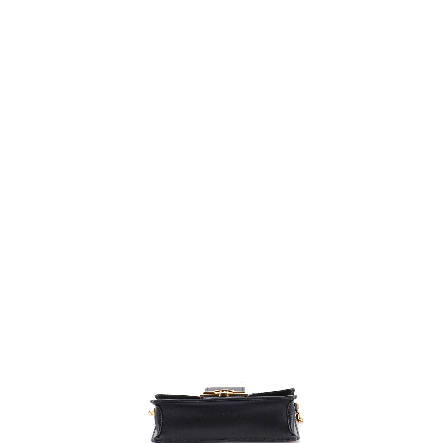 Dauphine Chain Wallet Limited Edition Since 1854 Monogram Jacquard
