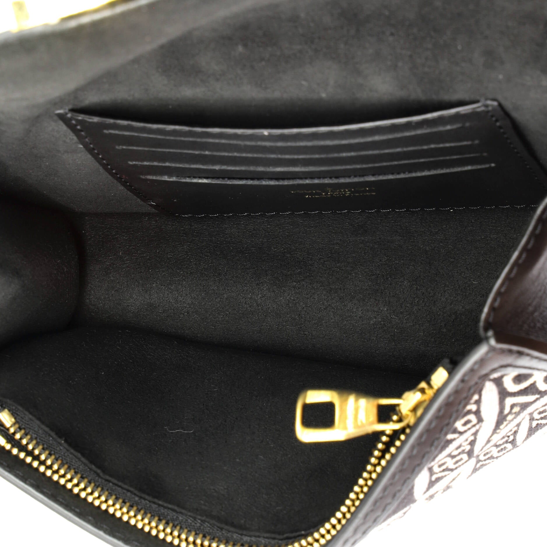 Dauphine Chain Wallet Limited Edition Since 1854 Monogram Jacquard