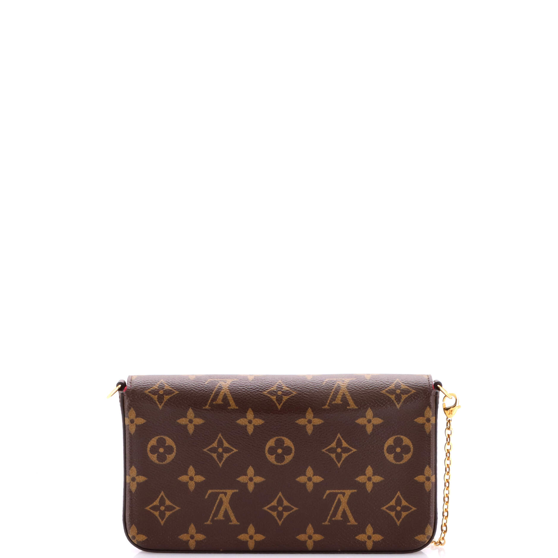 Felicie Pochette Monogram Canvas