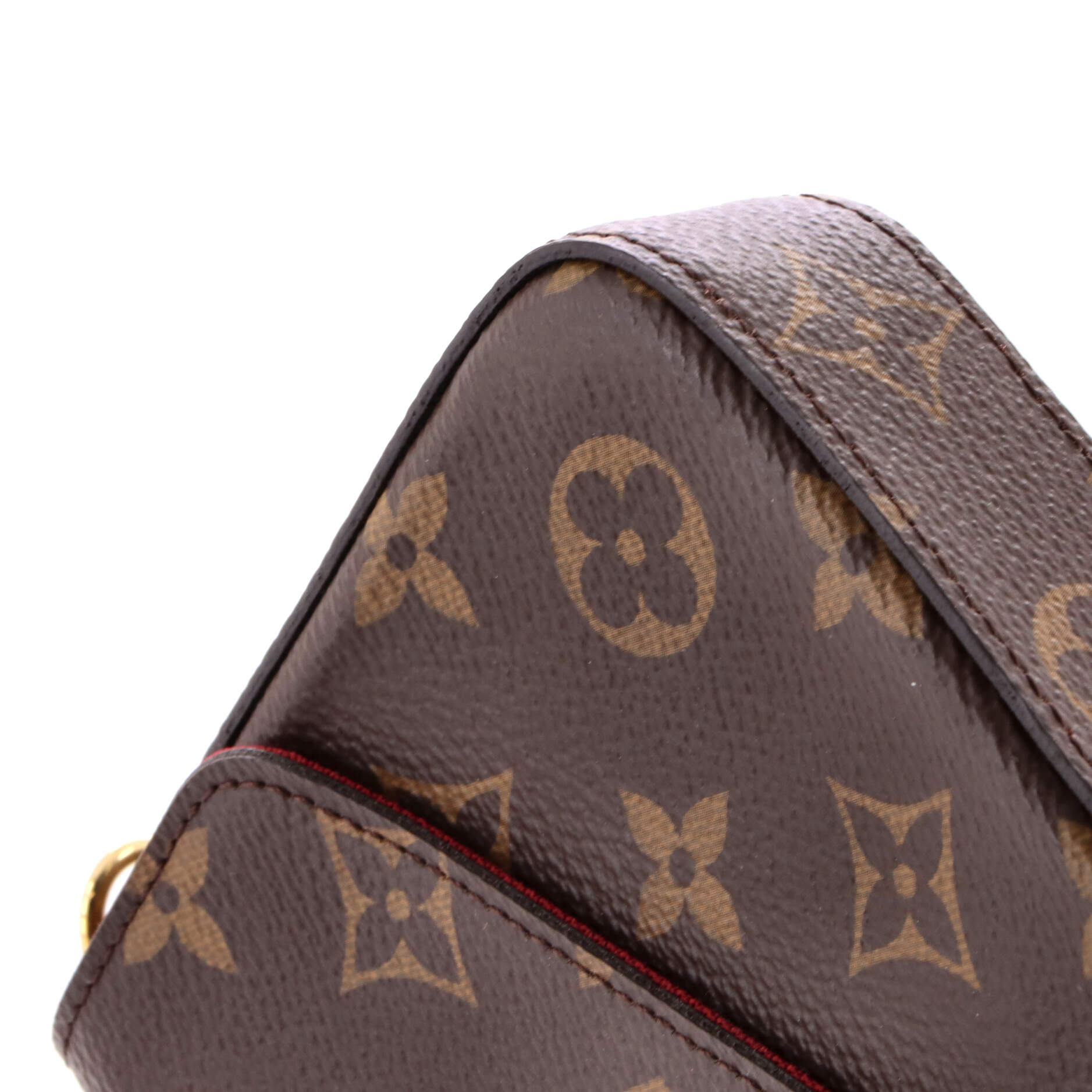 Felicie Pochette Monogram Canvas