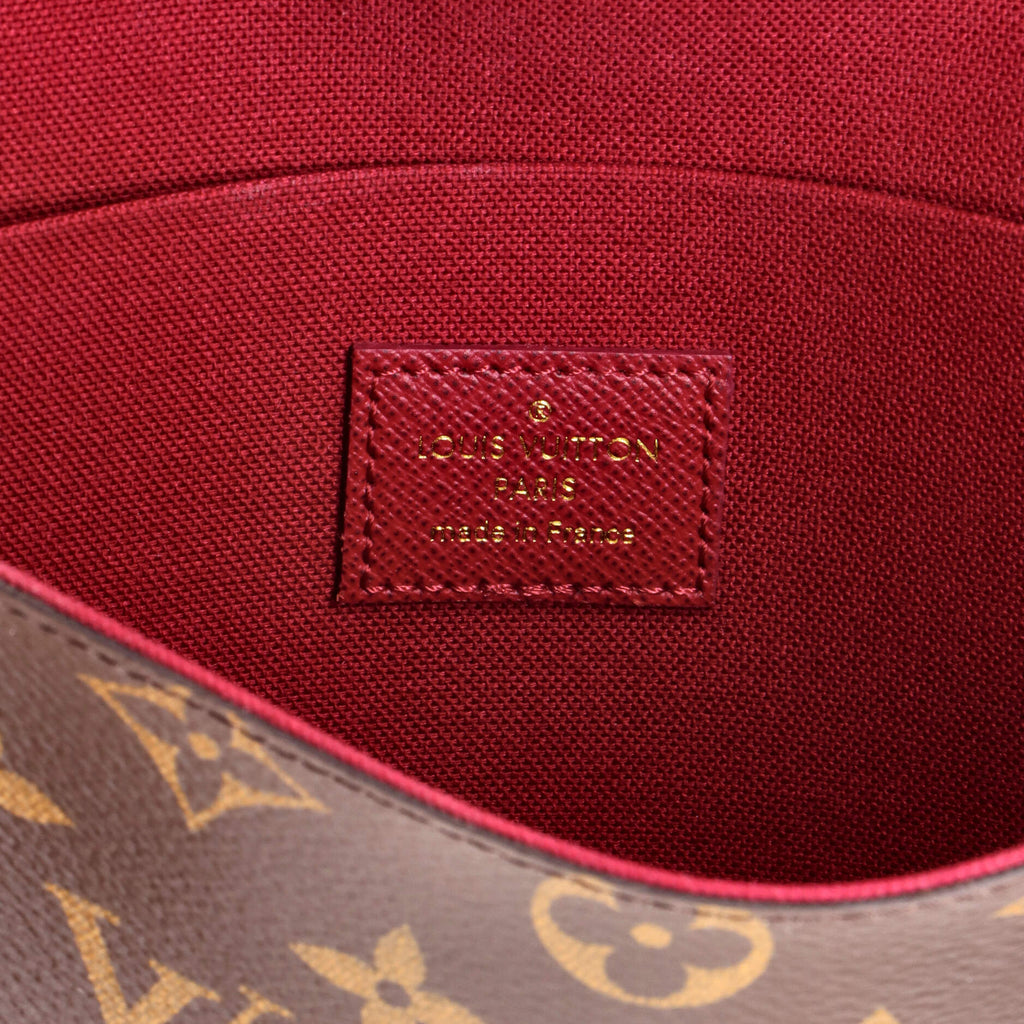 Felicie Pochette Monogram Canvas