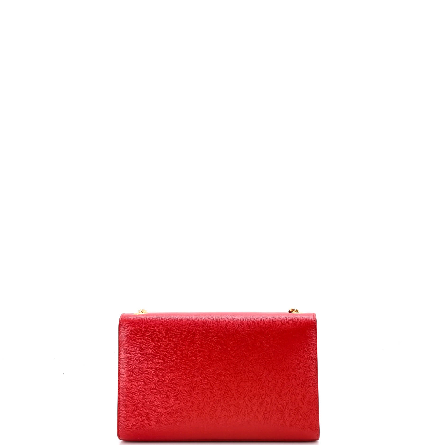 Classic Monogram Tassel Crossbody Bag Leather Medium