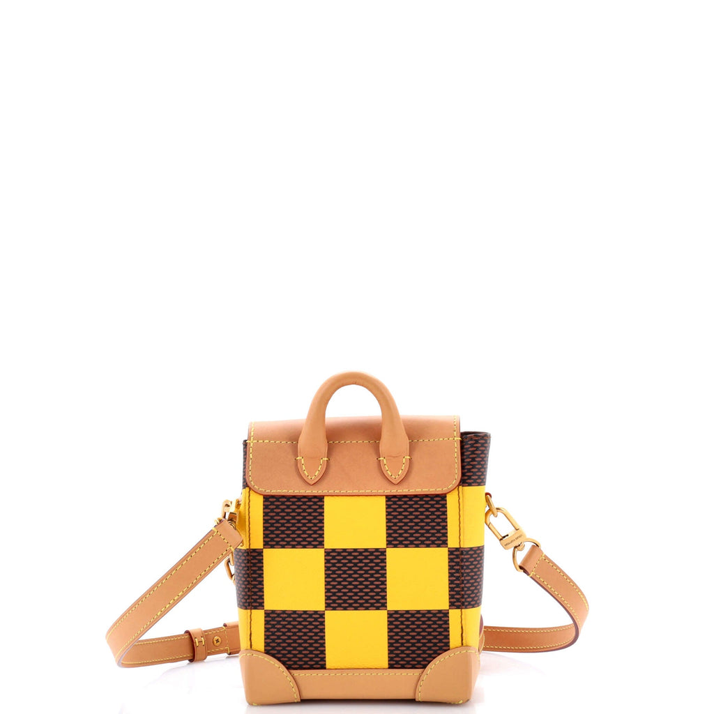 Steamer Bag Damier Pop Nano