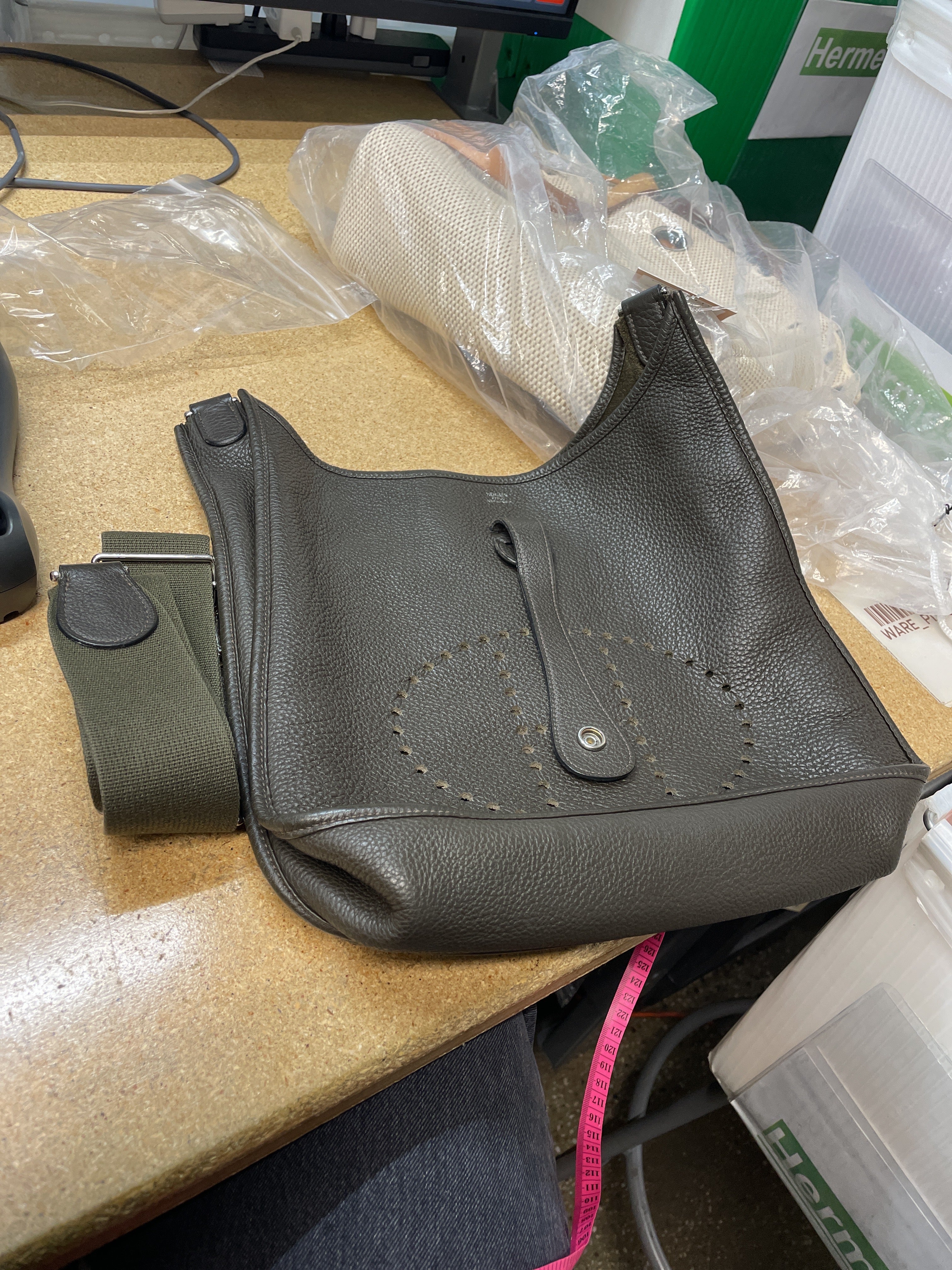 Evelyne Bag Gen III Clemence GM