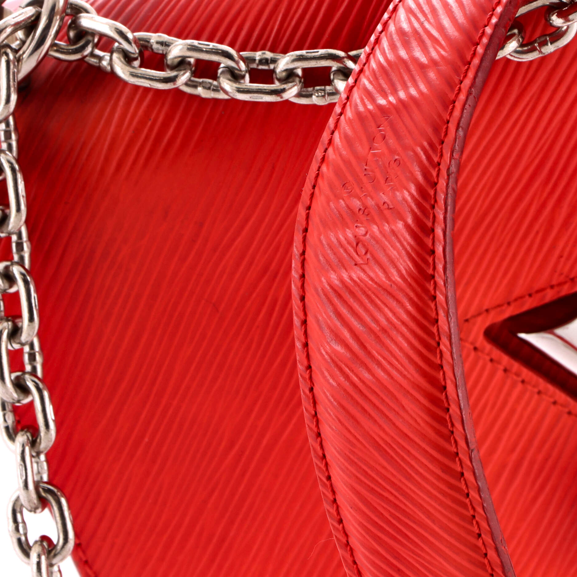 Twist Handbag Epi Leather MM