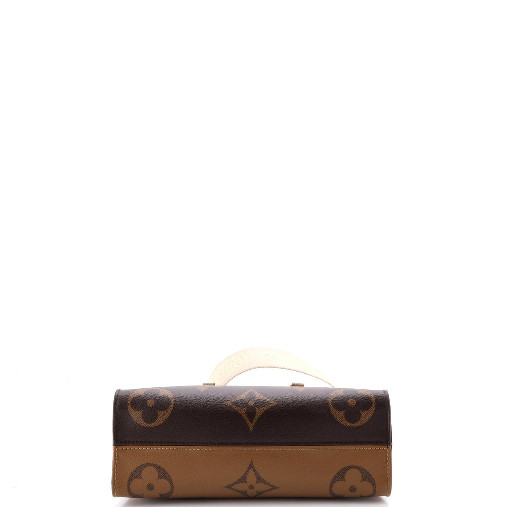 OnTheGo Tote Reverse Monogram Giant East West