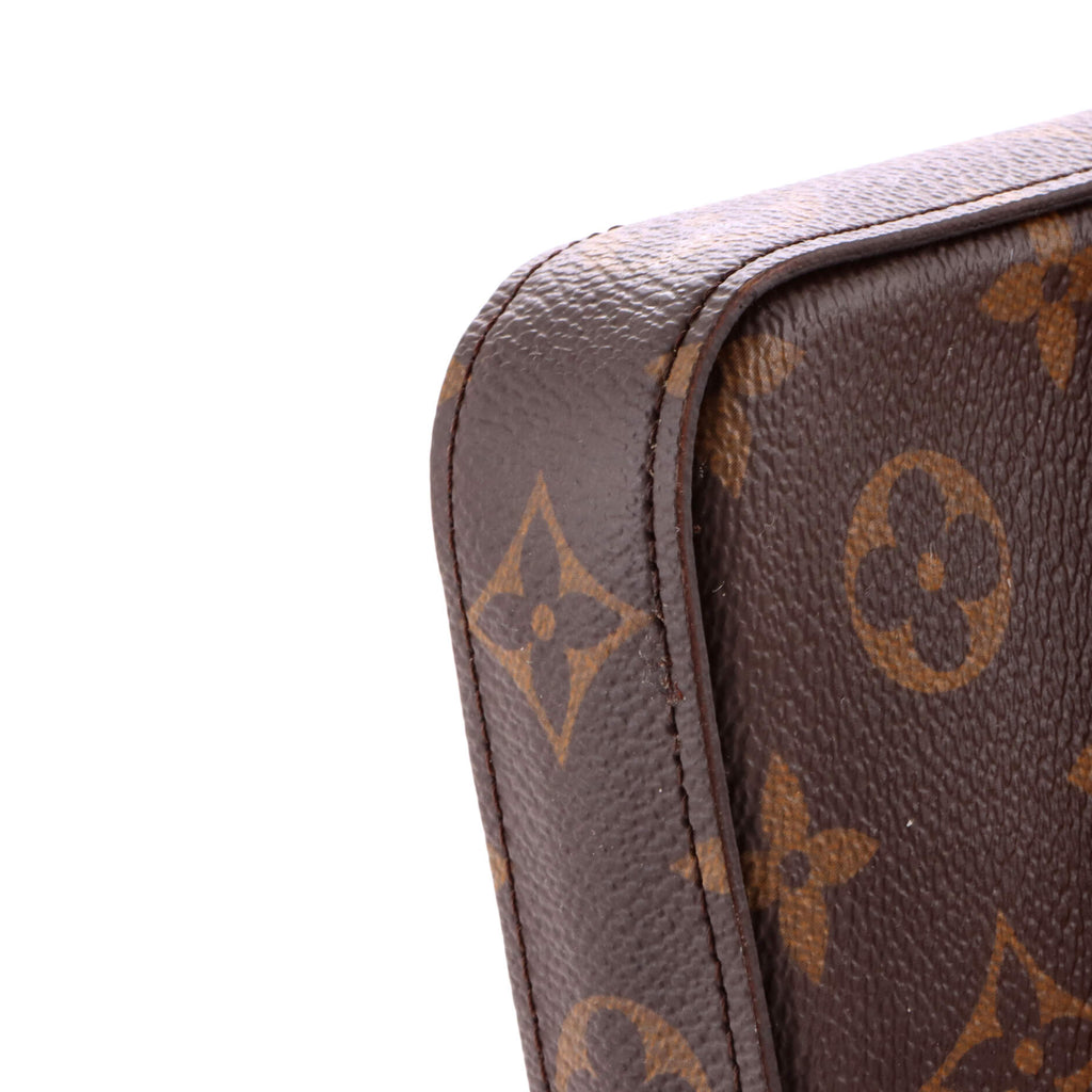 Felicie Pochette Monogram Canvas