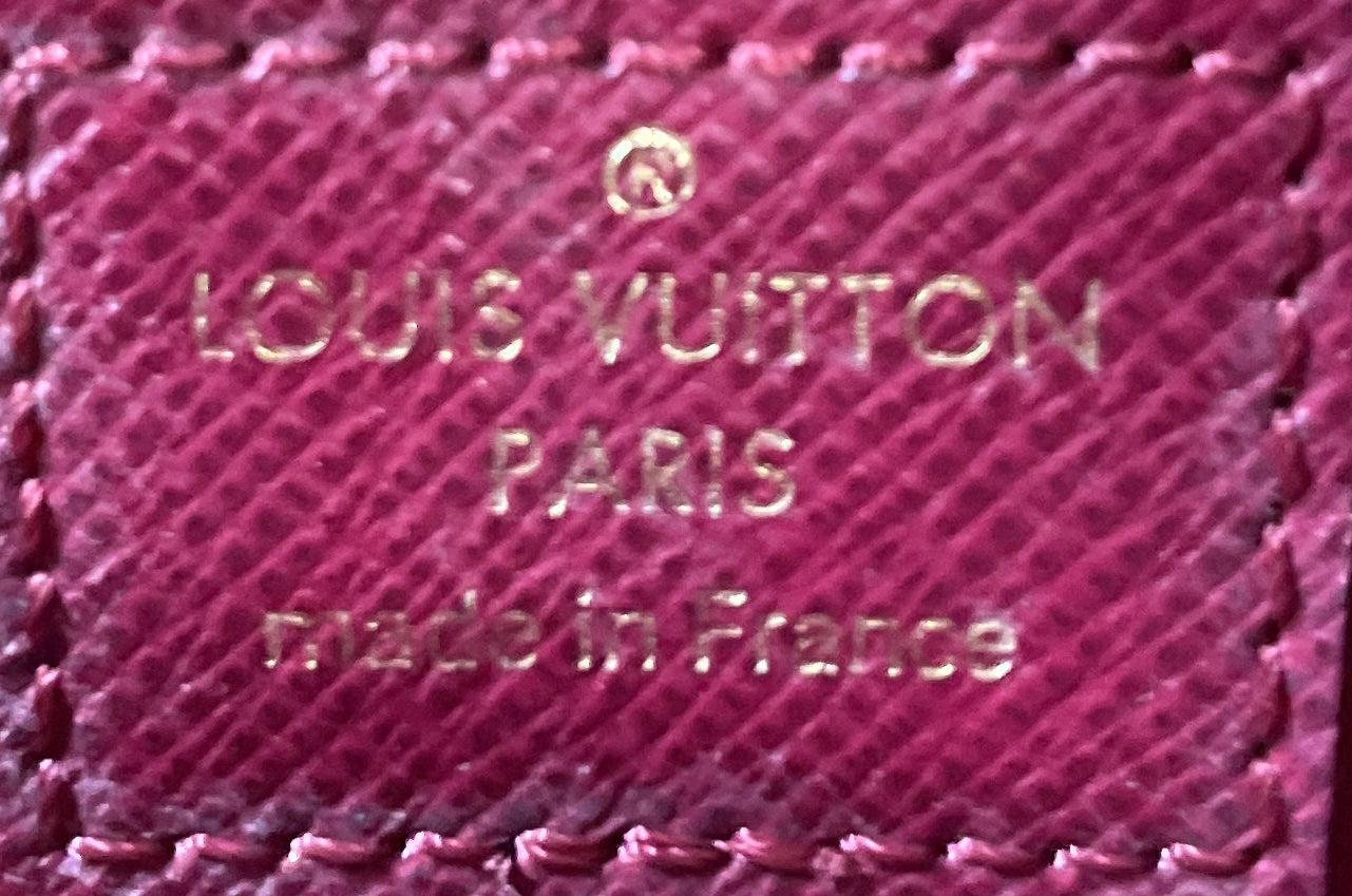 Felicie Pochette Monogram Canvas