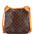 Odeon Handbag Monogram Canvas MM