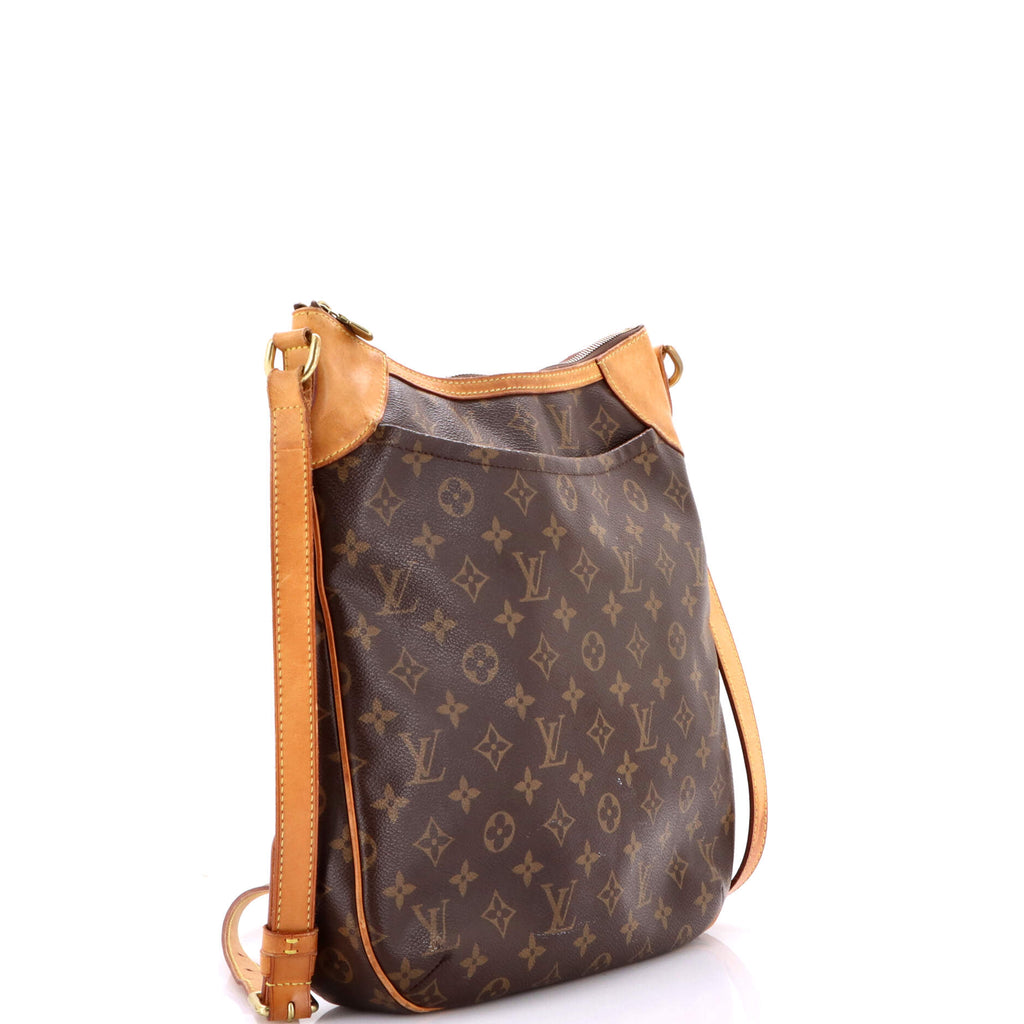 Odeon Handbag Monogram Canvas MM