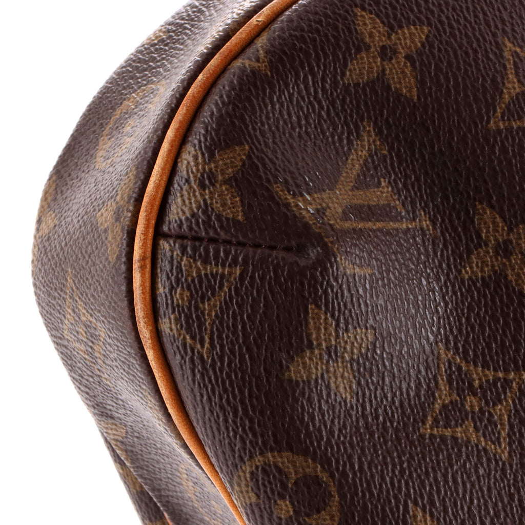 Odeon Handbag Monogram Canvas MM