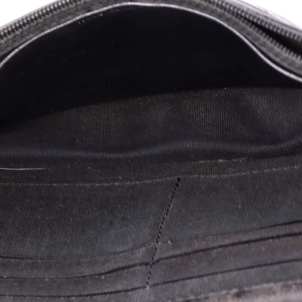 Boy Wallet on Chain Quilted Lambskin
