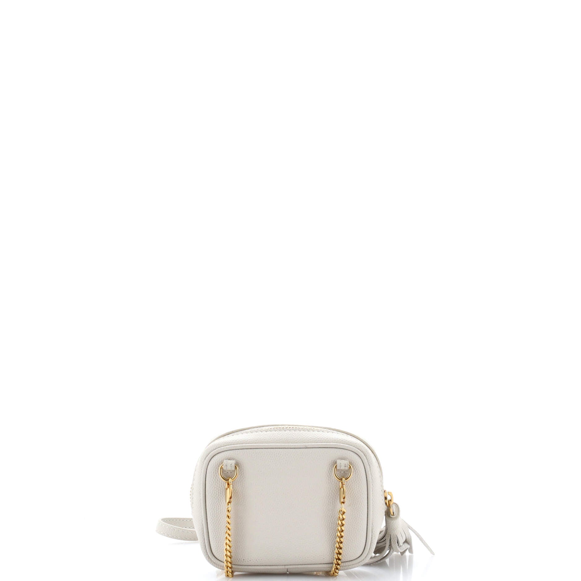 Lou Camera Bag Matelasse Chevron Leather Baby