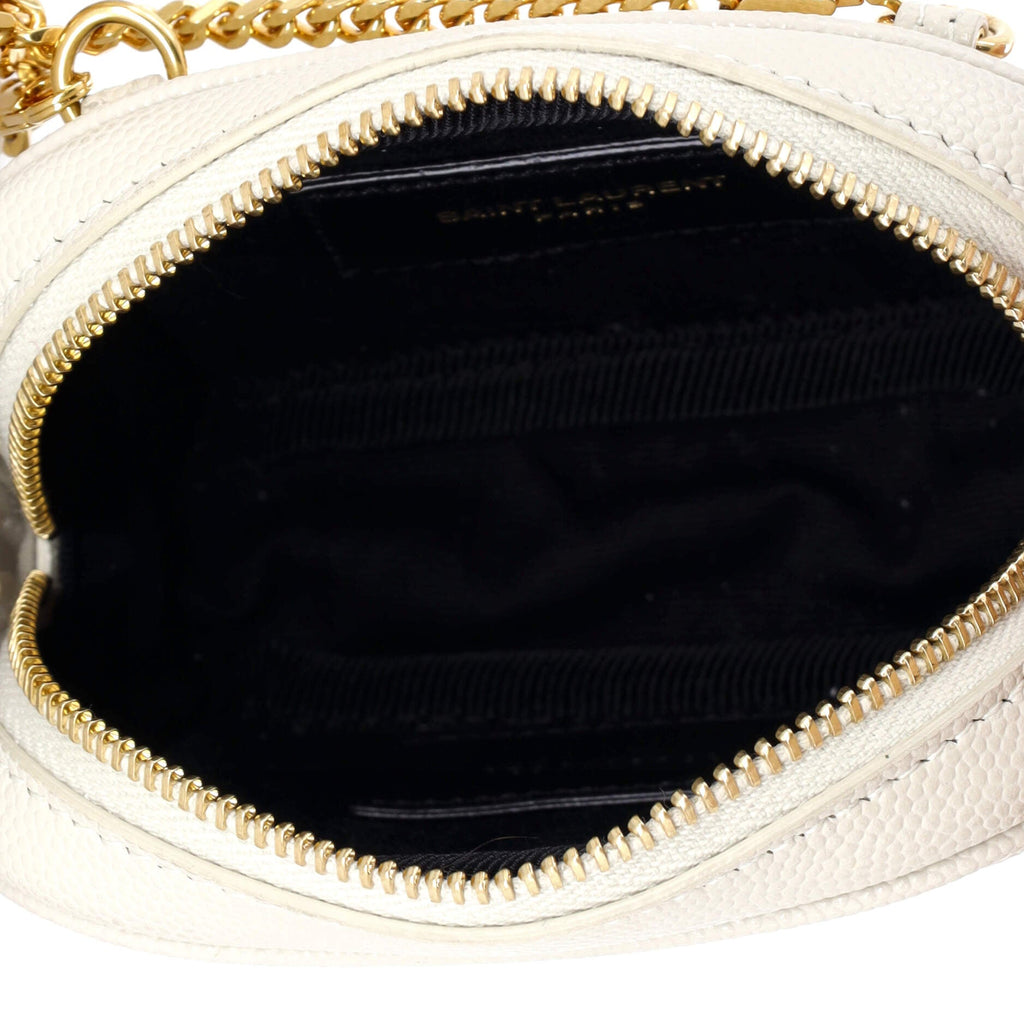 Lou Camera Bag Matelasse Chevron Leather Baby