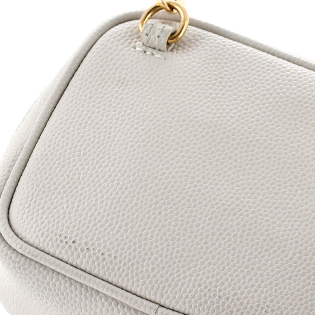 Lou Camera Bag Matelasse Chevron Leather Baby