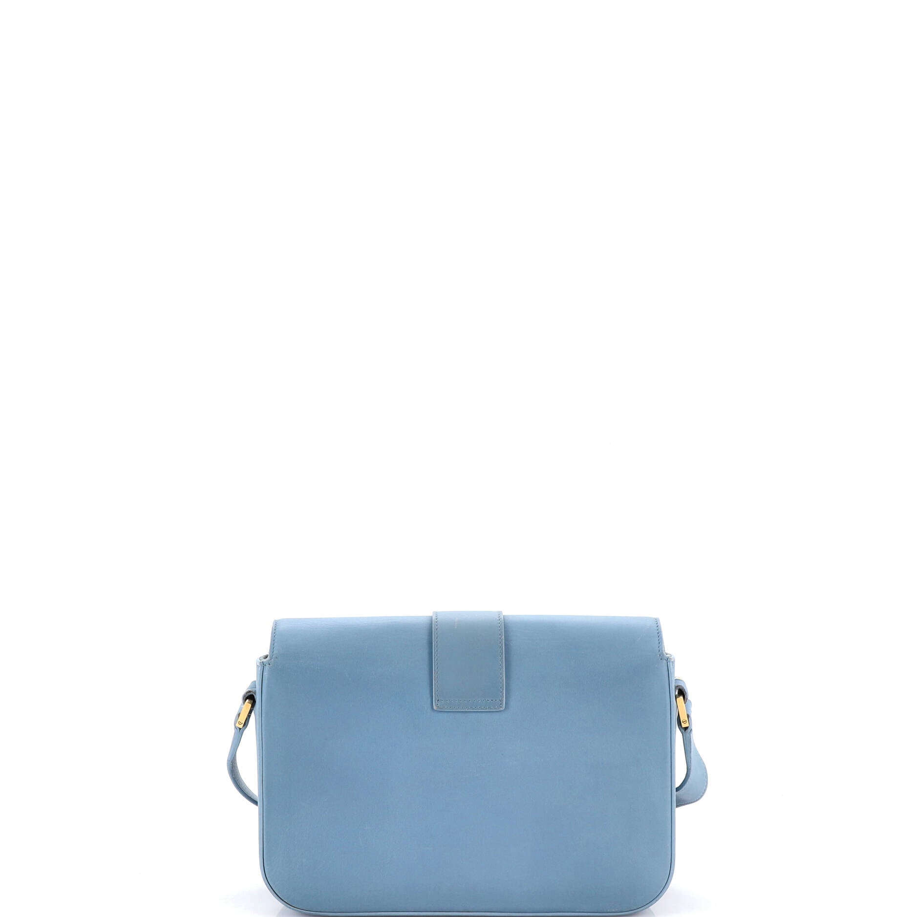Chyc Flap Bag Leather Medium