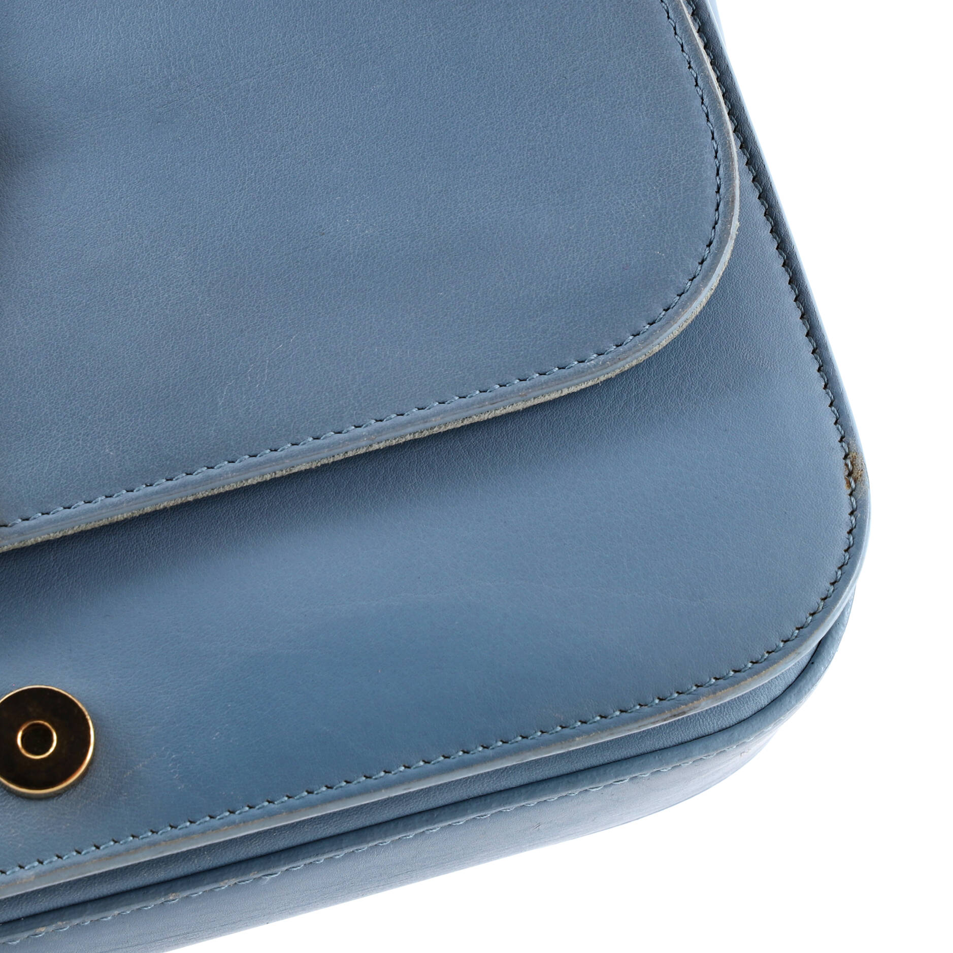 Chyc Flap Bag Leather Medium