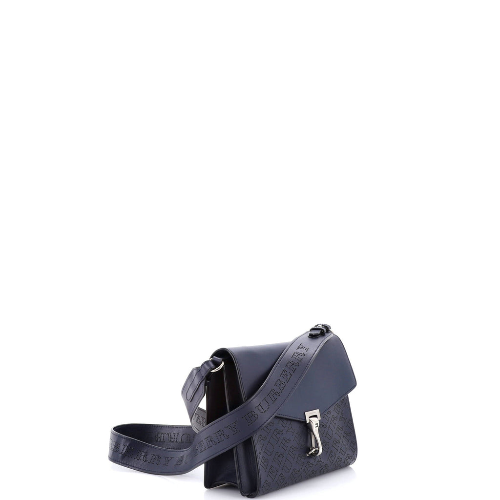 Macken Crossbody Bag Leather Small