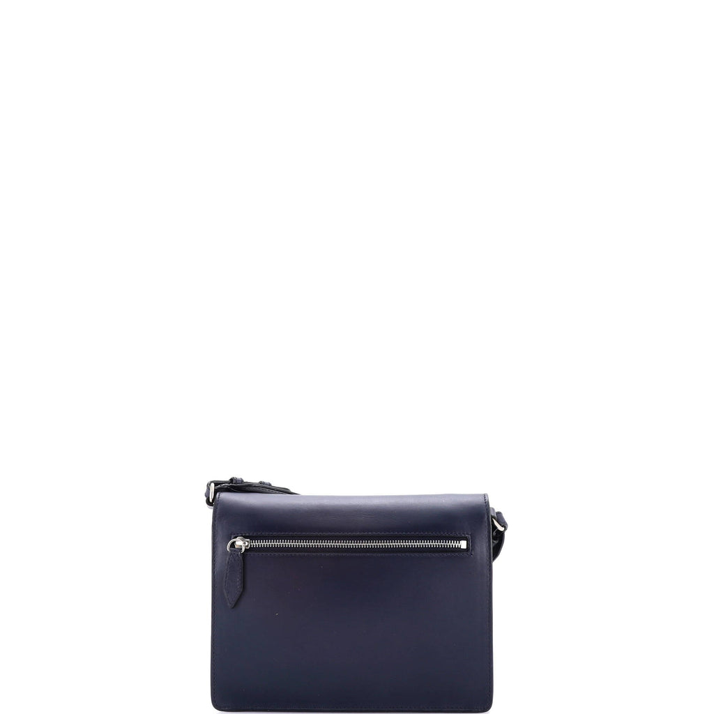 Macken Crossbody Bag Leather Small