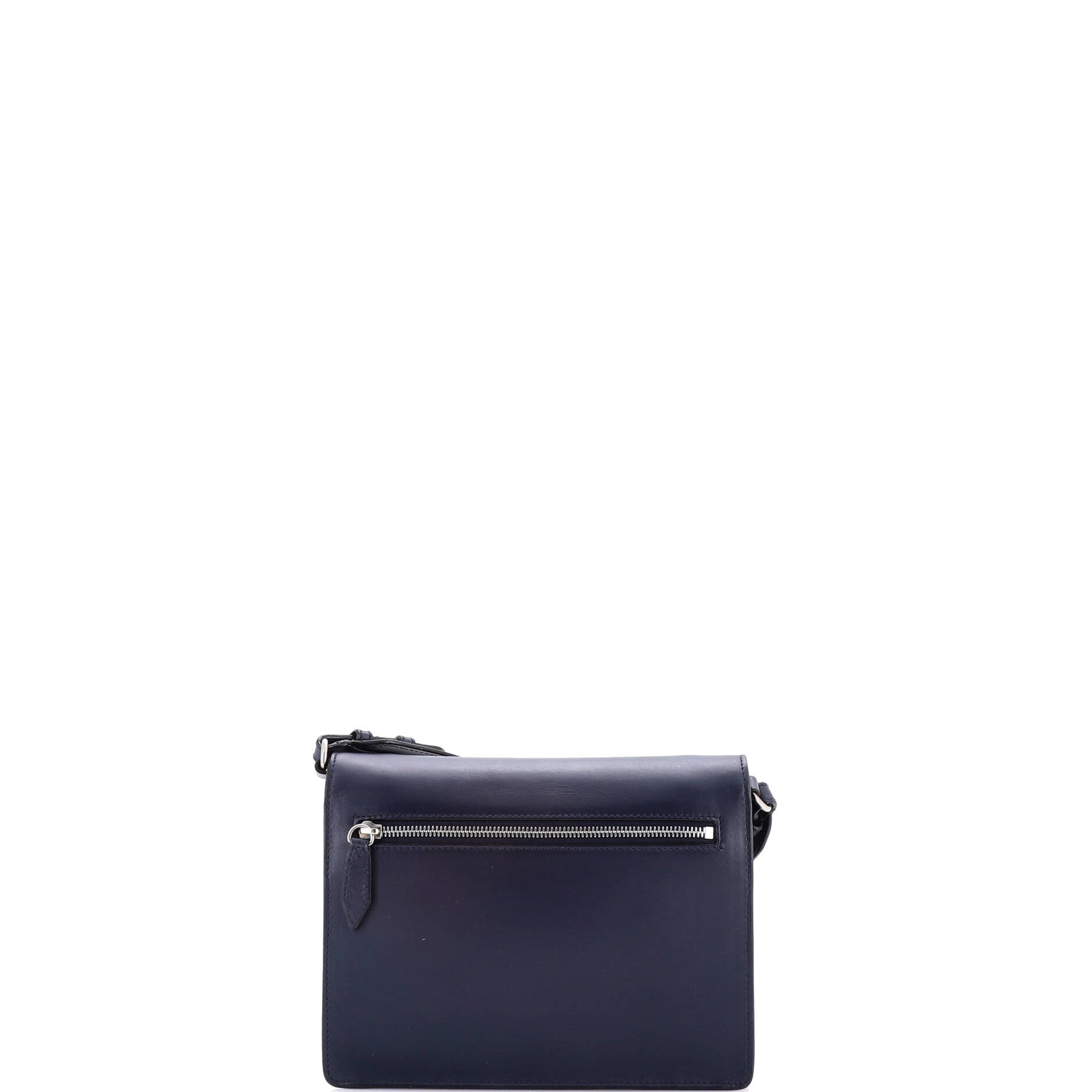 Macken Crossbody Bag Leather Small