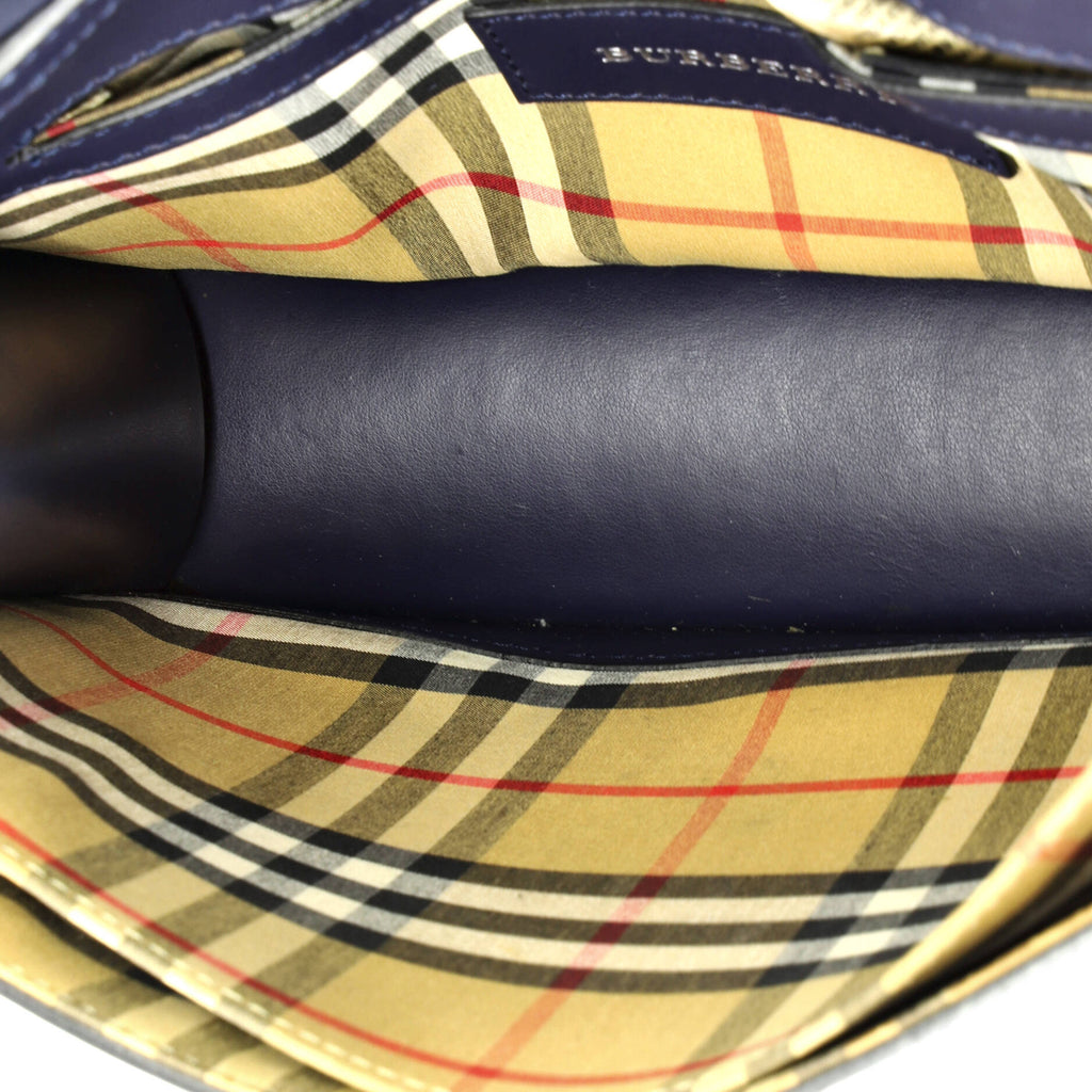 Macken Crossbody Bag Leather Small