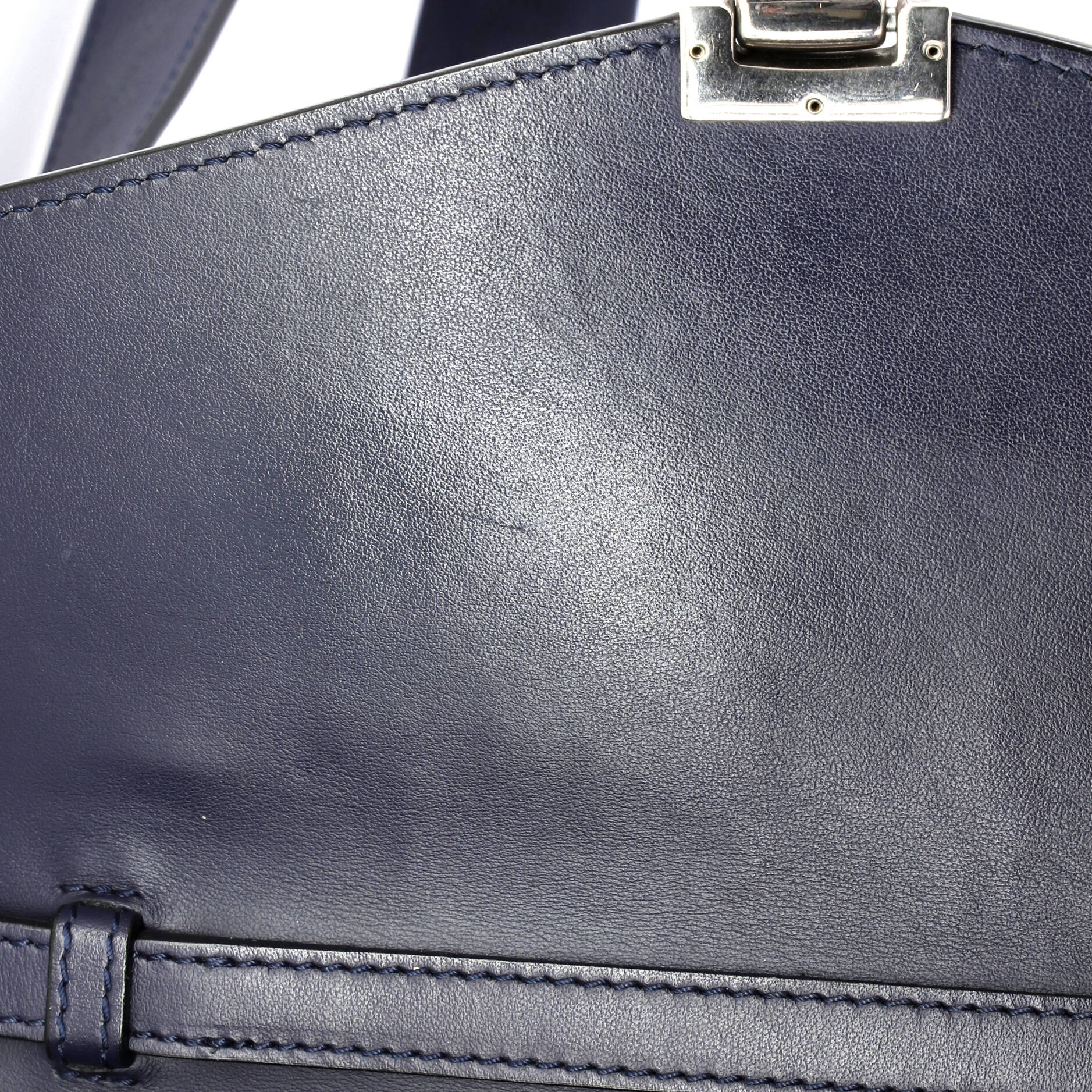 Macken Crossbody Bag Leather Small