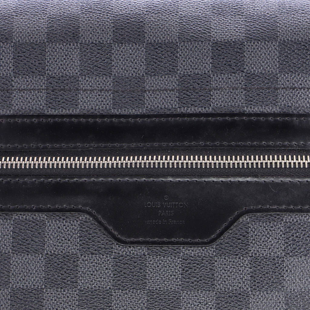 Daniel Messenger Bag Damier Graphite MM