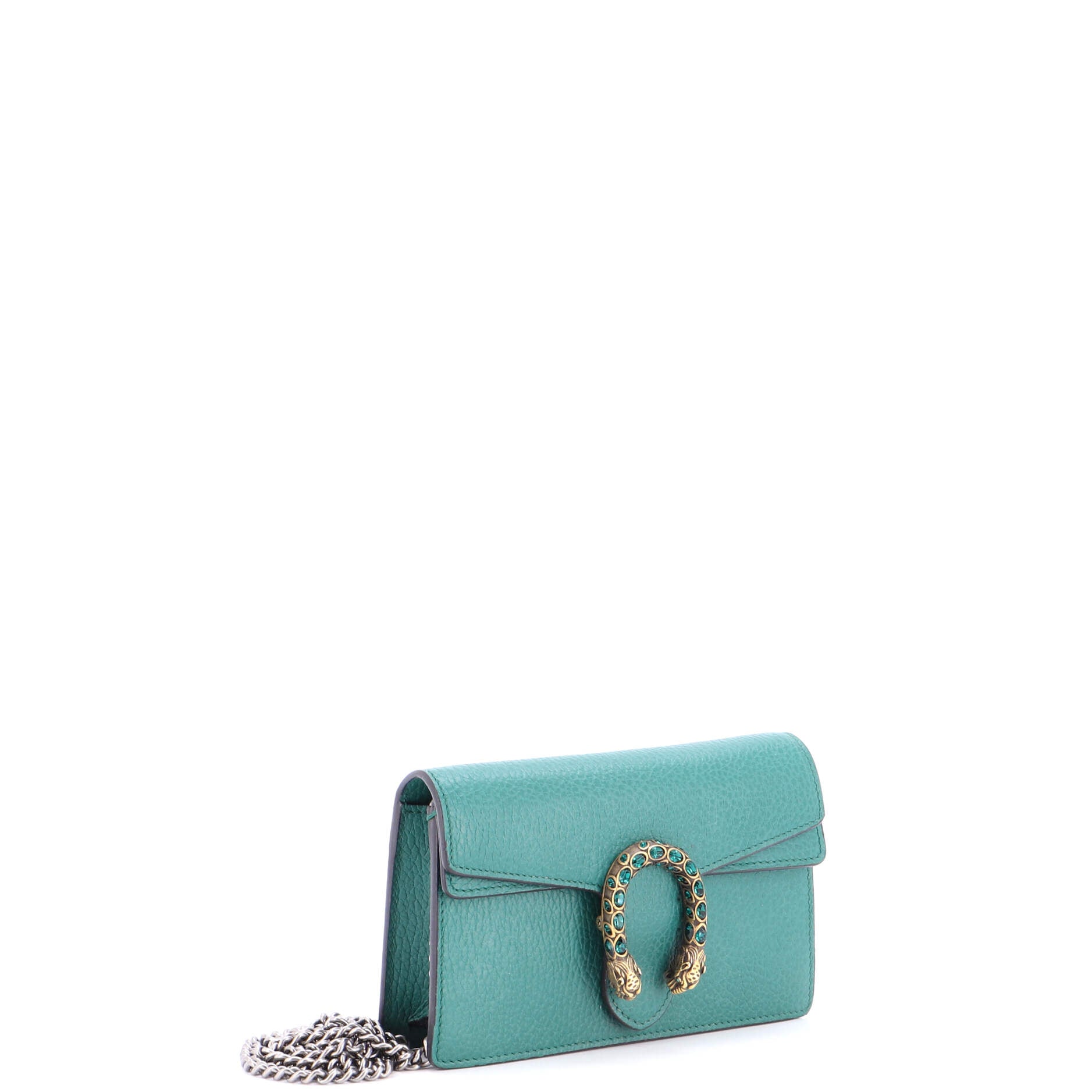 Dionysus Bag Leather Super Mini