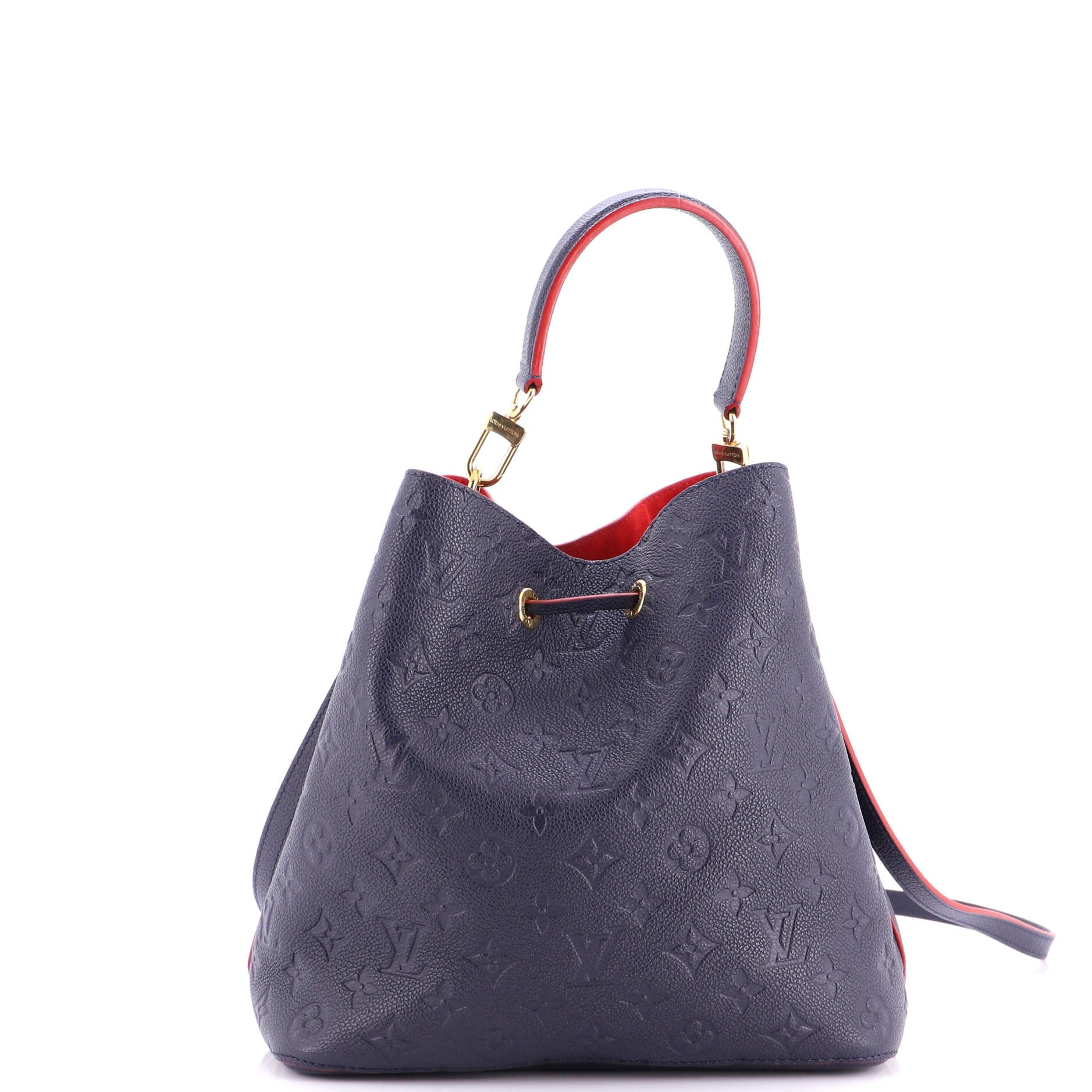 NeoNoe Handbag Monogram Empreinte Leather MM